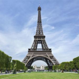 Voyage Paris Tour Eiffel